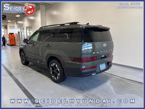 2026 Hyundai SANTA FE SEL 2.4