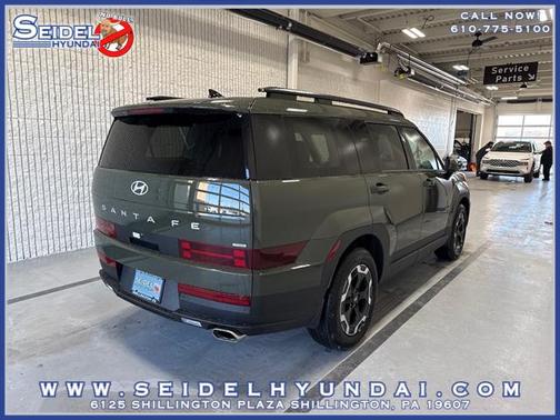 2026 Hyundai SANTA FE SEL 2.4