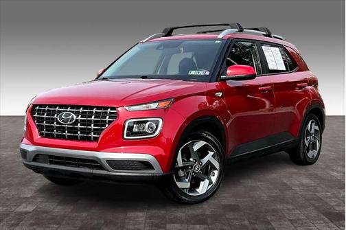 2022 Hyundai VENUE Limited