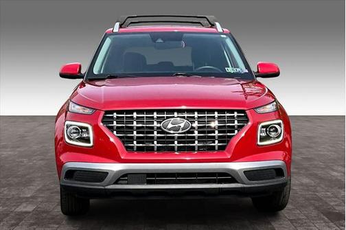 2022 Hyundai VENUE Limited