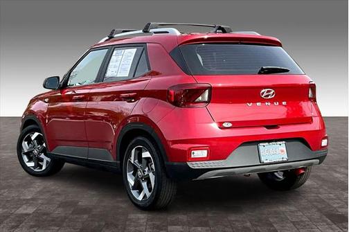 2022 Hyundai VENUE Limited