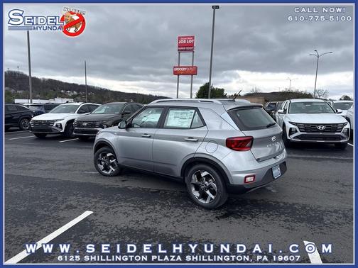 2026 Hyundai VENUE SEL