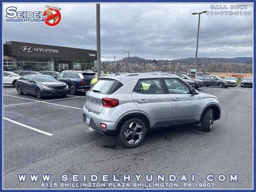 2026 Hyundai VENUE SEL