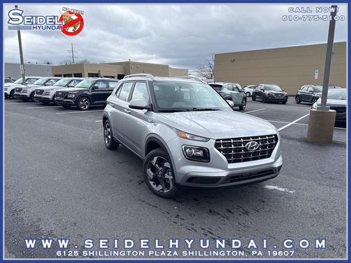 2026 Hyundai VENUE SEL