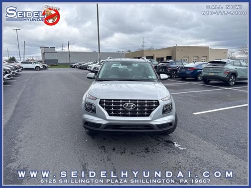 2026 Hyundai VENUE SEL