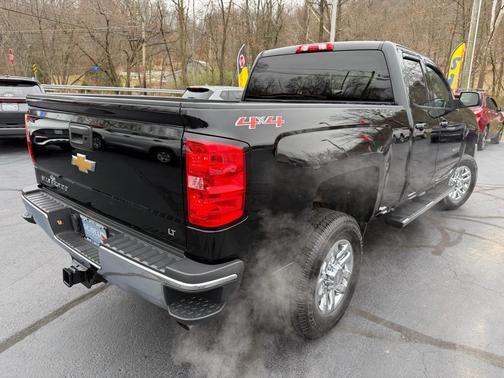 2016 Chevrolet Silverado 2500 LT