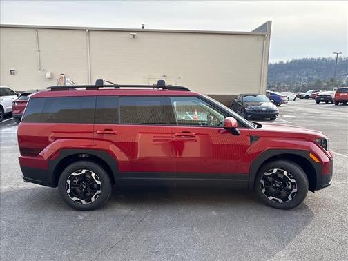 2026 Hyundai SANTA FE SEL 2.4