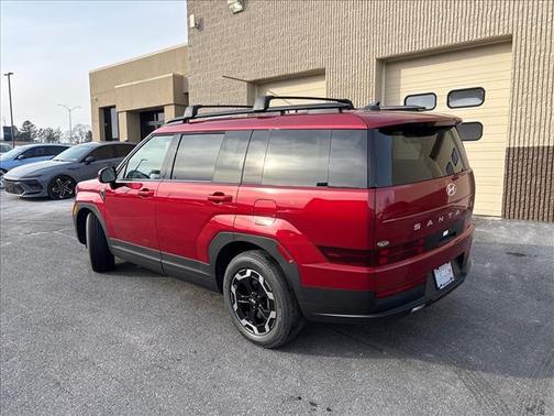 2026 Hyundai SANTA FE SEL 2.4