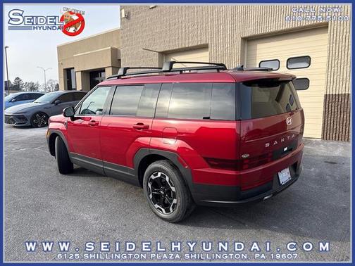 2026 Hyundai SANTA FE SEL 2.4