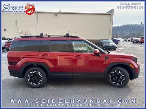 2026 Hyundai SANTA FE SEL 2.4