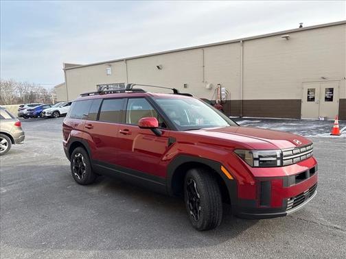 2026 Hyundai SANTA FE SEL 2.4