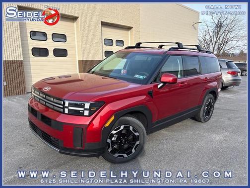 2026 Hyundai SANTA FE SEL 2.4