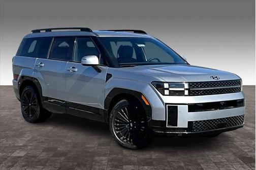 2025 Hyundai SANTA FE HEV Calligraphy