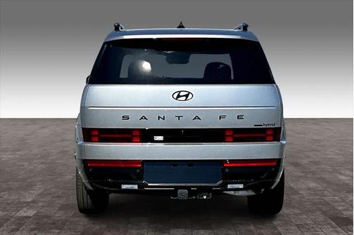 2025 Hyundai SANTA FE HEV Calligraphy