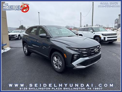 2026 Hyundai TUCSON SE