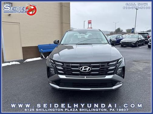 2026 Hyundai TUCSON SE