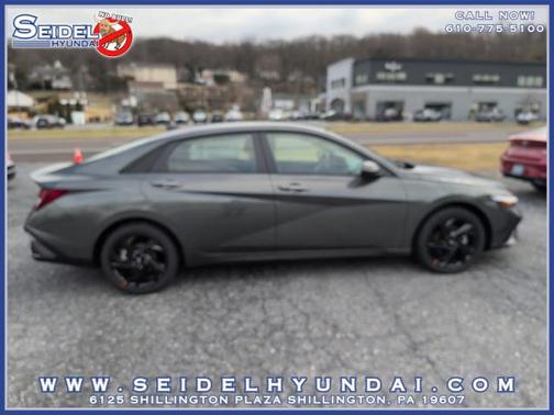 2026 Hyundai ELANTRA Sport