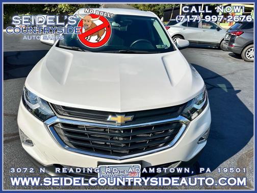 2019 Chevrolet Equinox 1LT