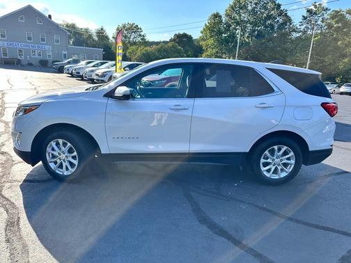 2019 Chevrolet Equinox 1LT