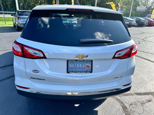2019 Chevrolet Equinox 1LT