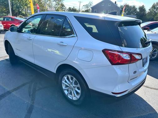 2019 Chevrolet Equinox 1LT