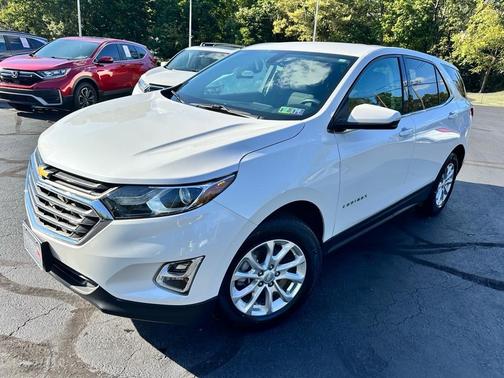 2019 Chevrolet Equinox 1LT