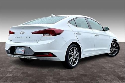 2020 Hyundai ELANTRA Limited