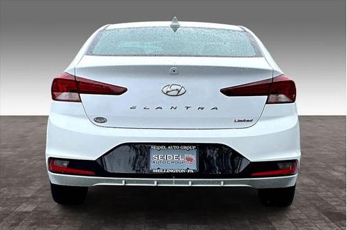 2020 Hyundai ELANTRA Limited