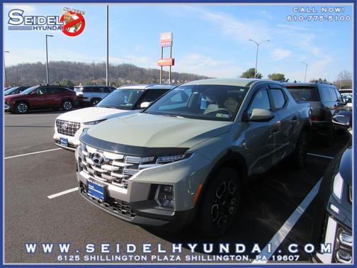 2024 Hyundai SANTA CRUZ SE