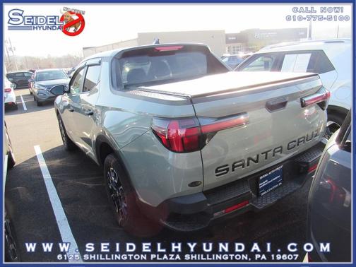 2024 Hyundai SANTA CRUZ SE