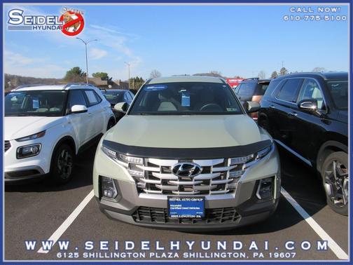 2024 Hyundai SANTA CRUZ SE