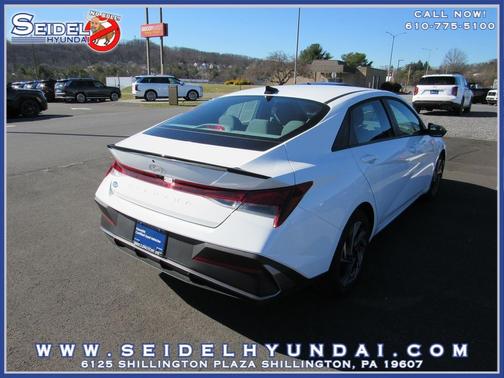 2025 Hyundai ELANTRA Sport