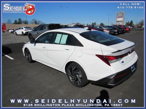 2025 Hyundai ELANTRA Sport