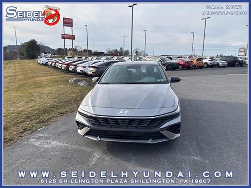 2026 Hyundai ELANTRA HEV SEL Sport
