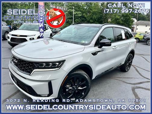 2023 Kia Sorento SX
