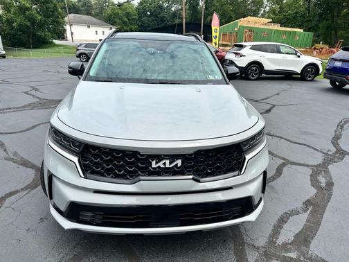 2023 Kia Sorento SX