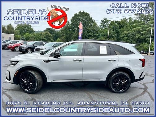 2023 Kia Sorento SX