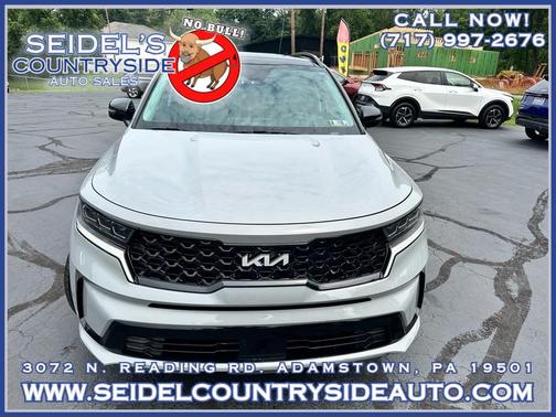 2023 Kia Sorento SX