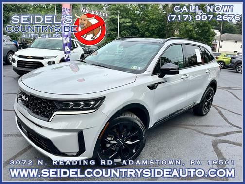 2023 Kia Sorento SX
