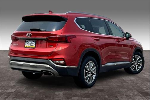 2019 Hyundai SANTA FE SEL Plus 2.4