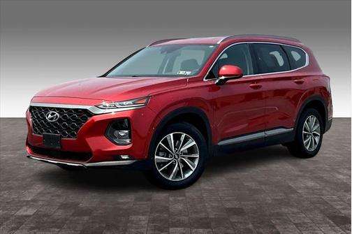2019 Hyundai SANTA FE SEL Plus 2.4