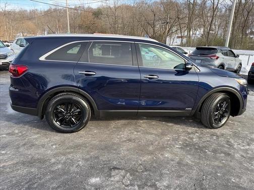 2020 Kia Sorento LX