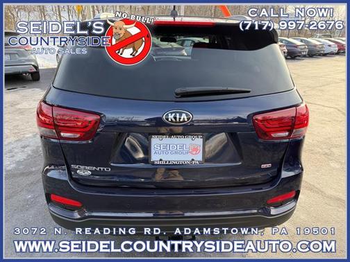 2020 Kia Sorento LX