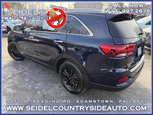 2020 Kia Sorento LX