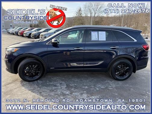 2020 Kia Sorento LX