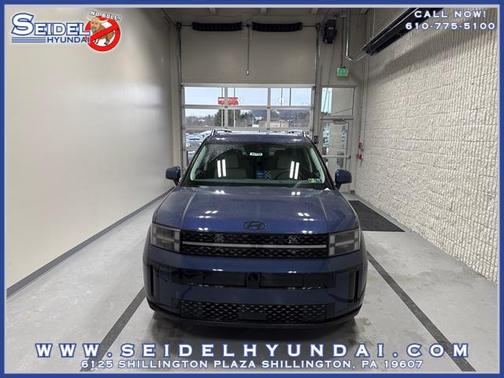 2026 Hyundai SANTA FE HEV Calligraphy