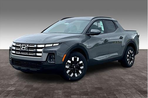 2025 Hyundai SANTA CRUZ SEL Activity