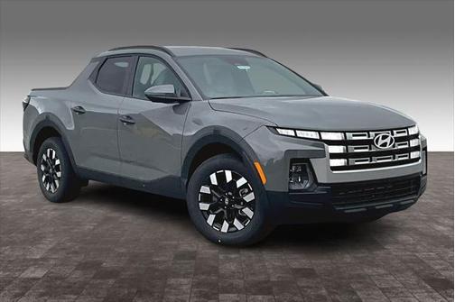 2025 Hyundai SANTA CRUZ SEL Activity