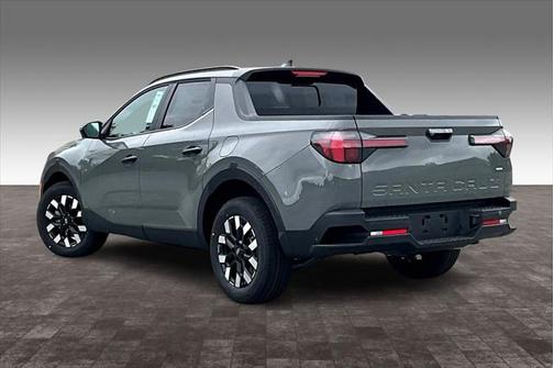 2025 Hyundai SANTA CRUZ SEL Activity