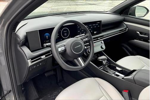 2025 Hyundai SANTA CRUZ SEL Activity